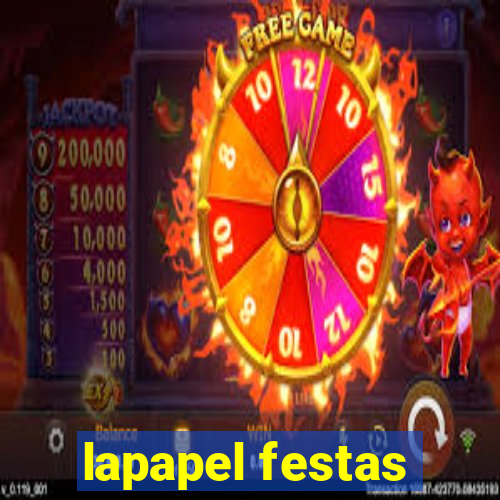 lapapel festas